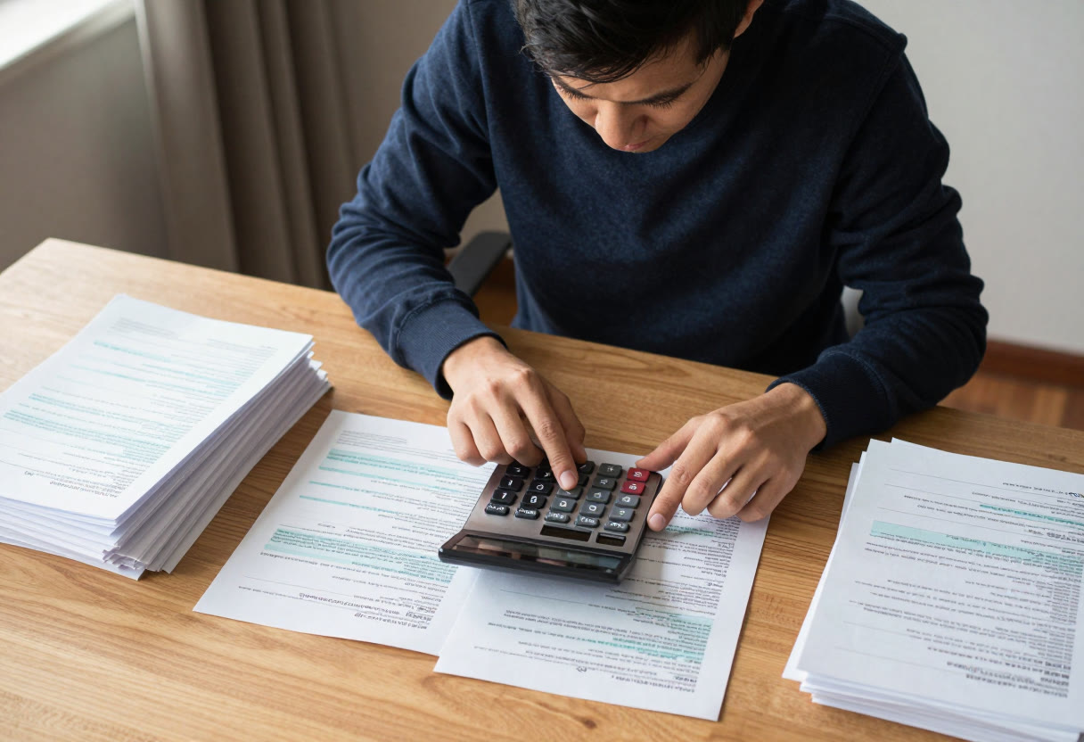 Rekenvoorbeelden bij 50.000, 100.000 en 200.000 euro